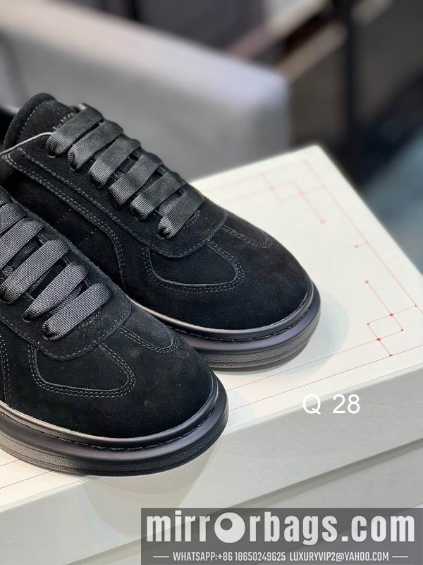 Alexander McQueen Shoes Alexander Mcqueen sz35-44 WM0118
