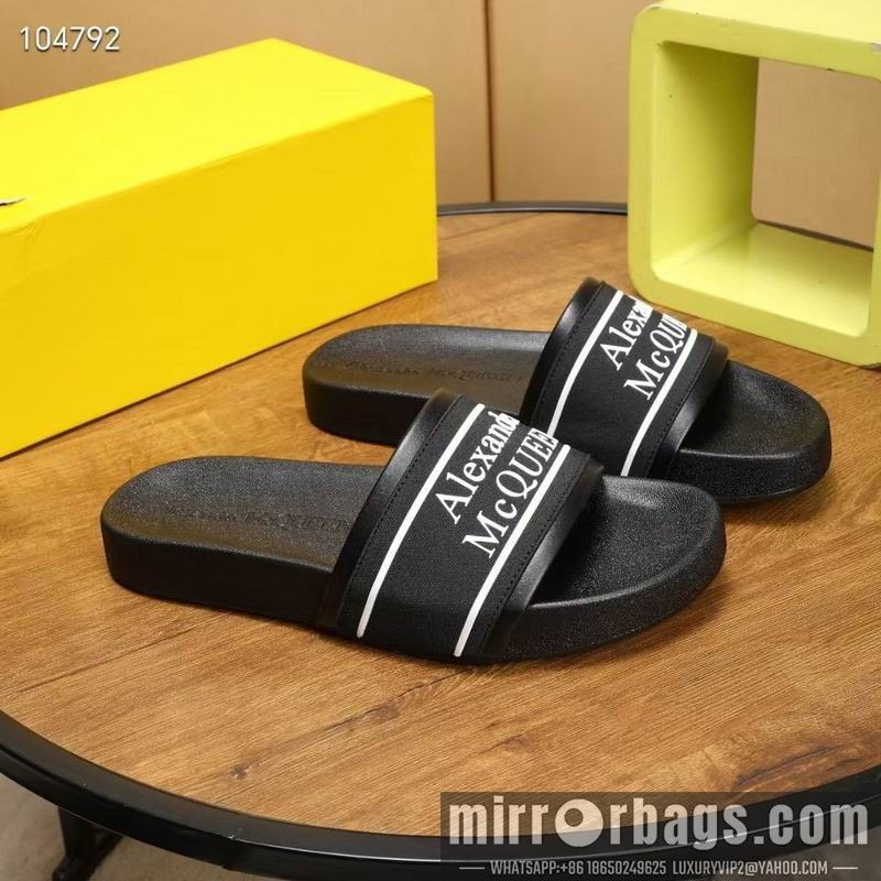 Alexander McQueen Shoes Alexander McQueen sz38-46 jyh0501