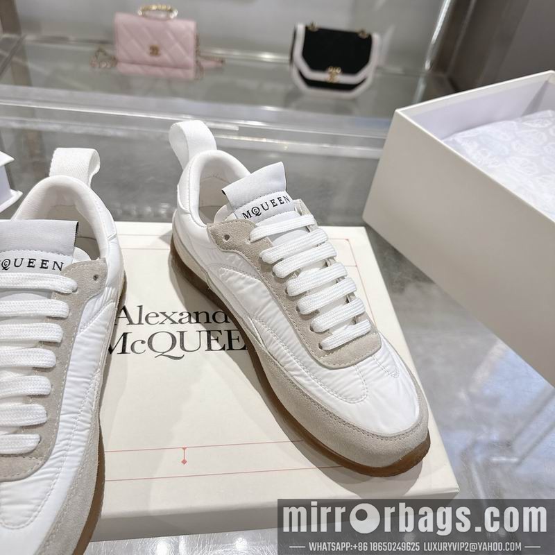 Alexander McQueen Shoes Alexander McQueen sz35-45 mnq0202