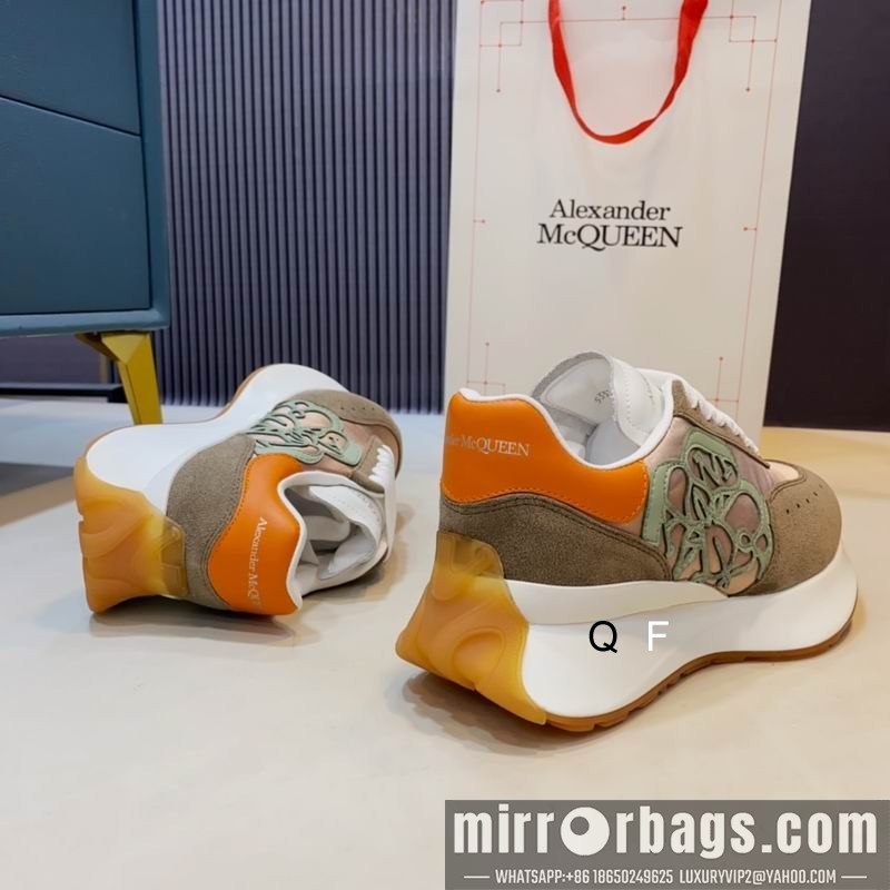 Alexander McQueen Shoes Alexander Mcqueen sz35-45 LL0112