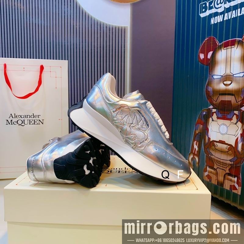 Alexander McQueen Shoes Alexander Mcqueen sz35-45 LL0112