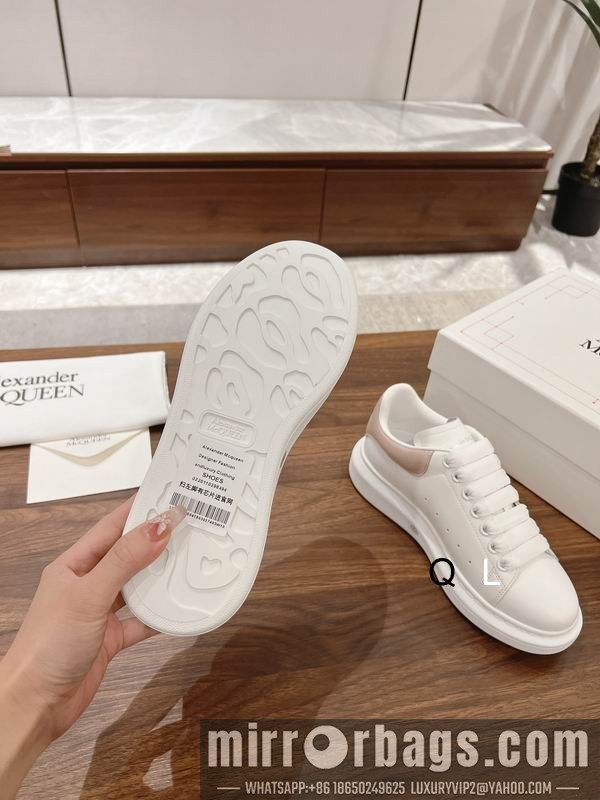 Alexander McQueen Shoes Alexander Mcqueen sz36-45 BS0104