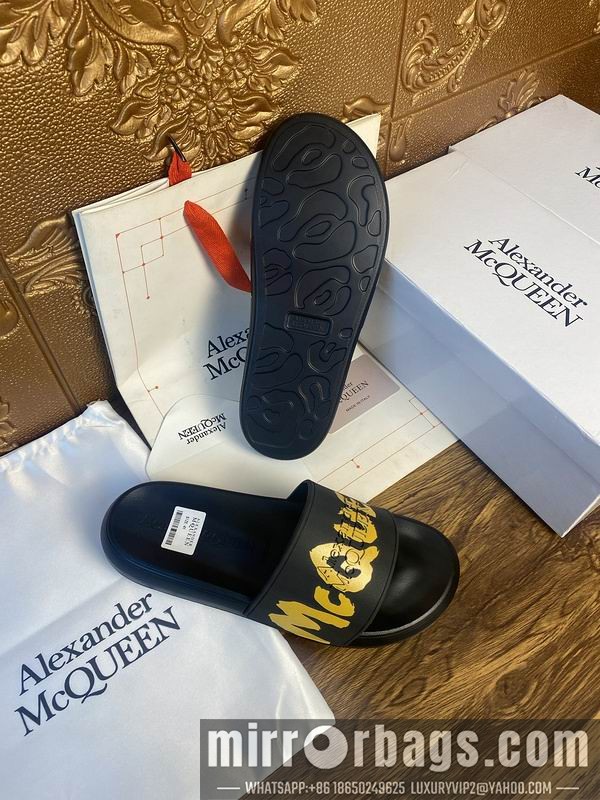 Alexander McQueen Shoes Alexander McQueen sz35-46 jyh0501