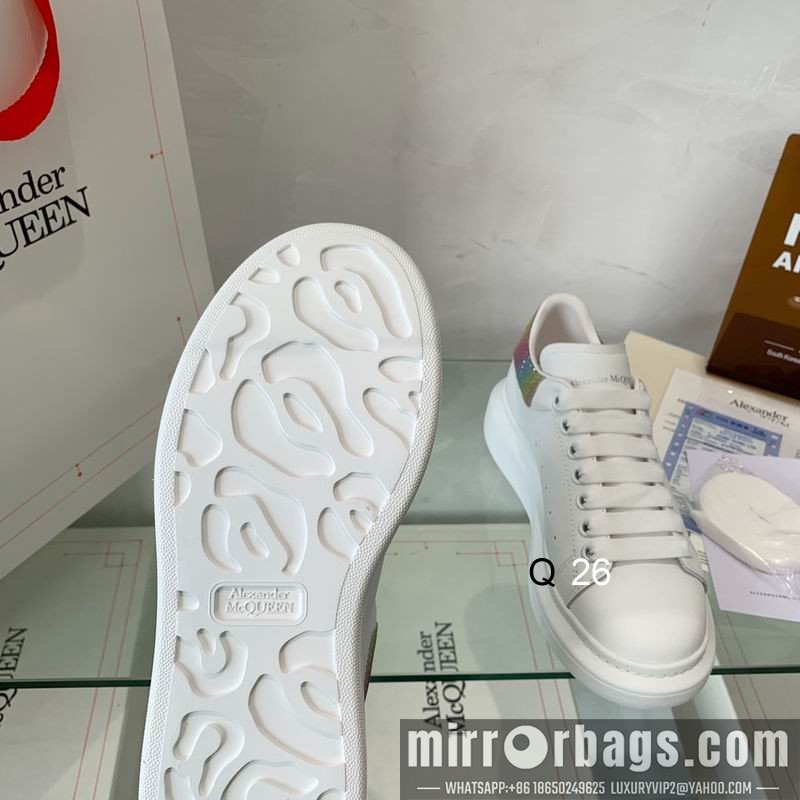 Alexander McQueen Shoes Alexander Mcqueen sz35-45 N0109