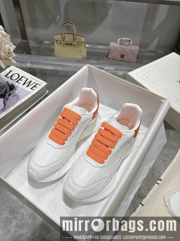 Alexander McQueen Shoes Alexander McQueen sz35-45 mnq0207