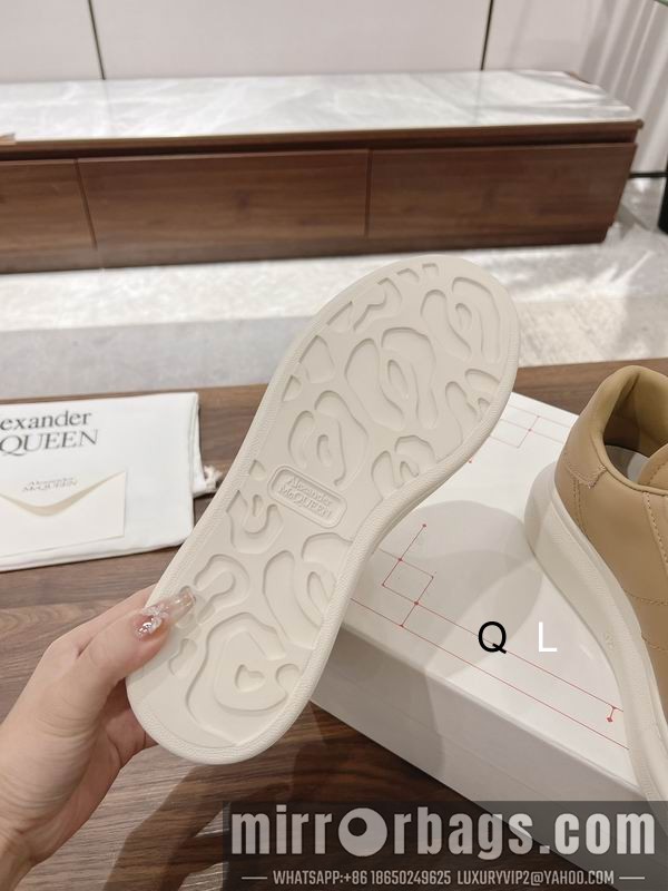 Alexander McQueen Shoes AlexanderMcqueen sz35-44 NW0103