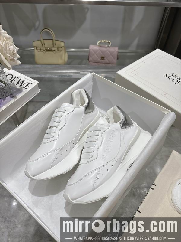 Alexander McQueen Shoes Alexander McQueen sz35-45 mnq0212