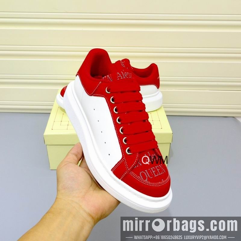 Alexander McQueen Shoes Alexander Mcqueen sz34-46 4C WM0437