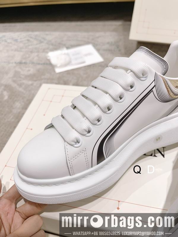 Alexander McQueen Shoes Alexander Mcqueen sz35-45 4C XJ0448