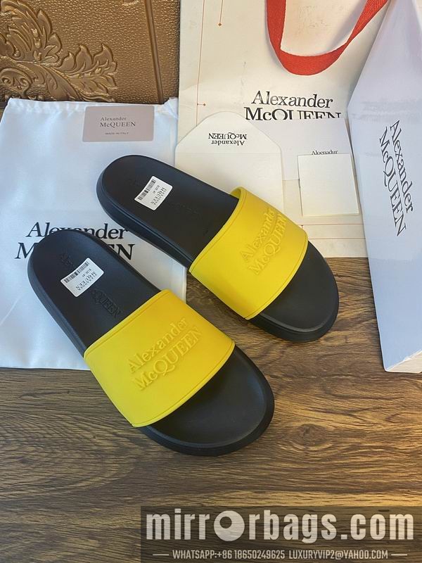Alexander McQueen Shoes Alexander McQueen sz35-46 jyh0502