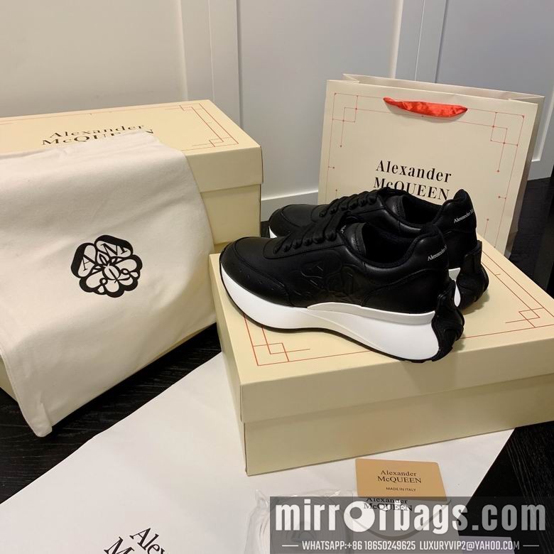Alexander McQueen Shoes Alexander Mcqueen sz35-45 3C TF0444