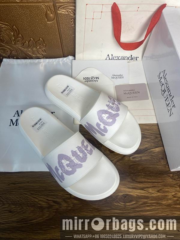 Alexander McQueen Shoes Alexander McQueen sz35-46 jyh0501