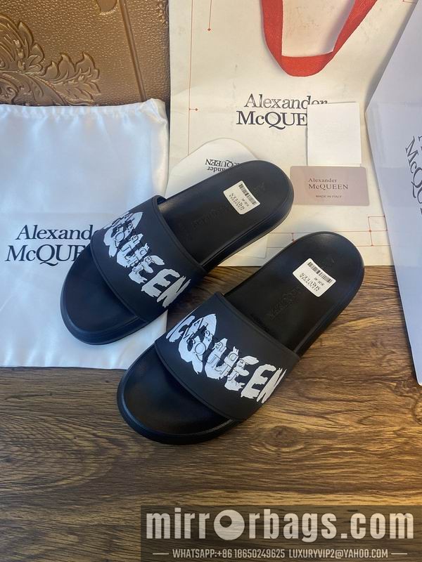 Alexander McQueen Shoes Alexander McQueen sz35-46 jyh0501