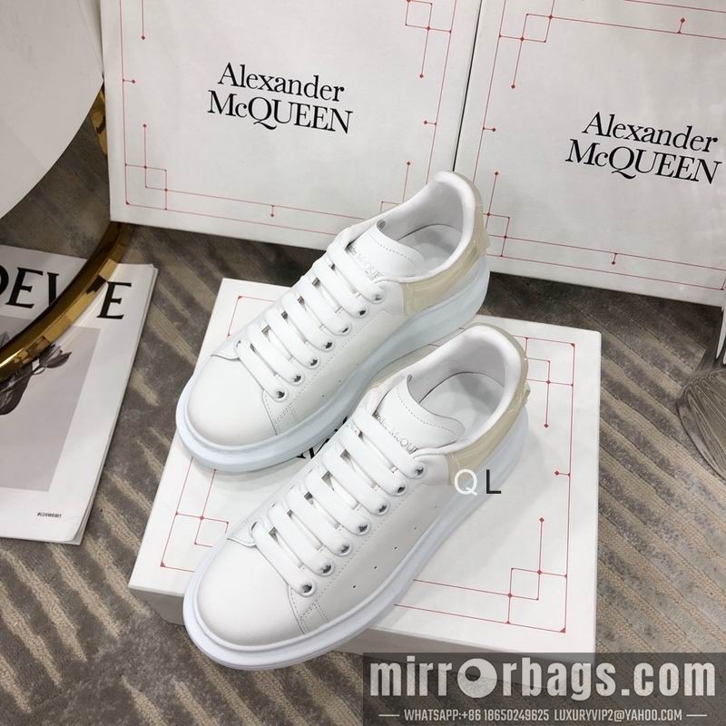 Alexander McQueen Shoes Alexander McQueen sz38-44 3C WM0453