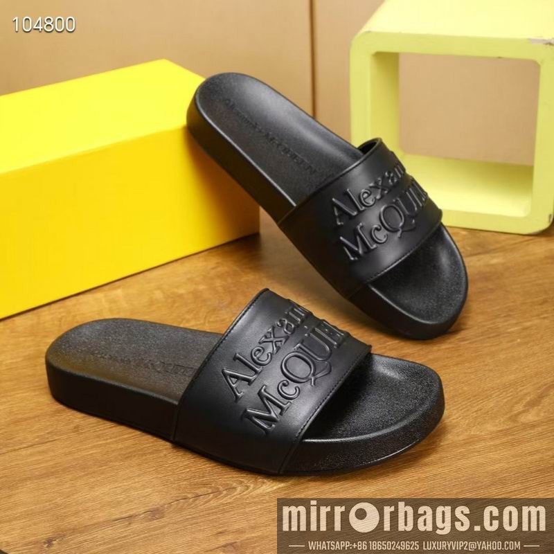 Alexander McQueen Shoes Alexander McQueen sz38-46 jyh0509
