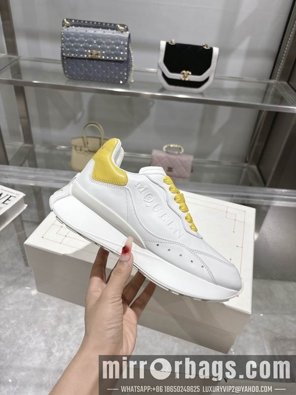Alexander McQueen Shoes Alexander McQueen sz35-45 mnq0209