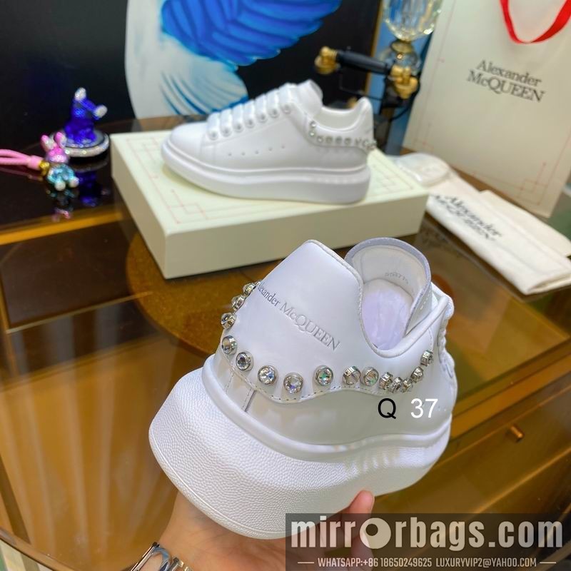 Alexander McQueen Shoes Alexander McQUEEN sz35-45 MK0823