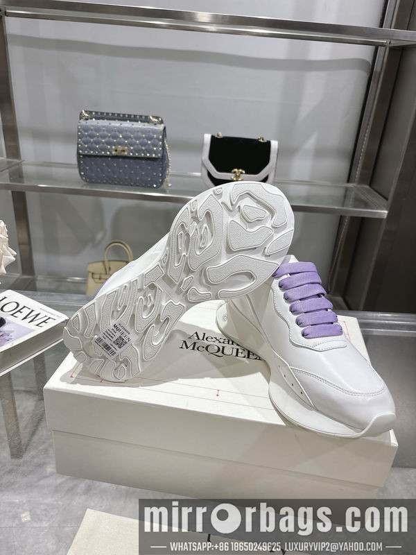 Alexander McQueen Shoes Alexander McQueen sz35-45 mnq0208