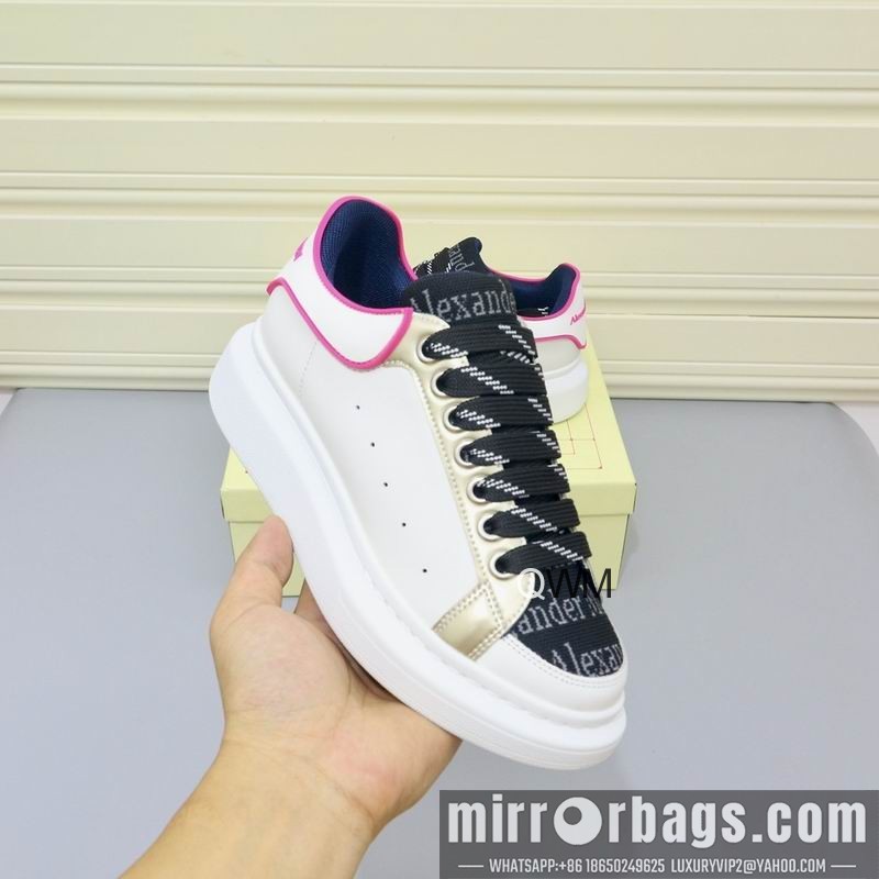Alexander McQueen Shoes Alexander Mcqueen sz34-46 4C WM0437