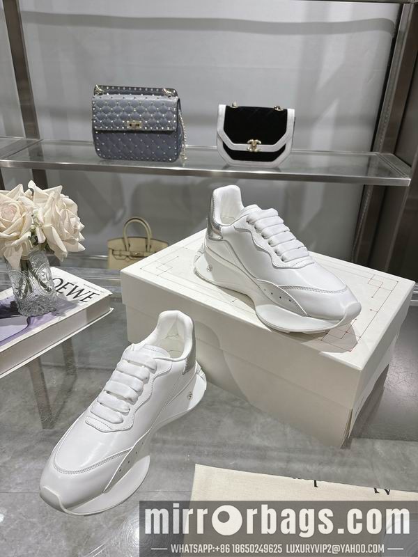 Alexander McQueen Shoes Alexander McQueen sz35-45 hnh0801