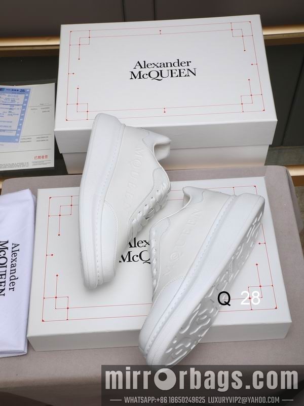 Alexander McQueen Shoes Alexander Mcqueen sz35-45 N1001