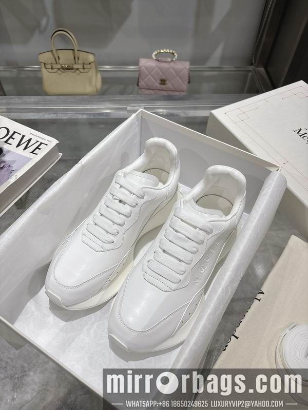 Alexander McQueen Shoes Alexander McQueen sz35-45 mnq0214