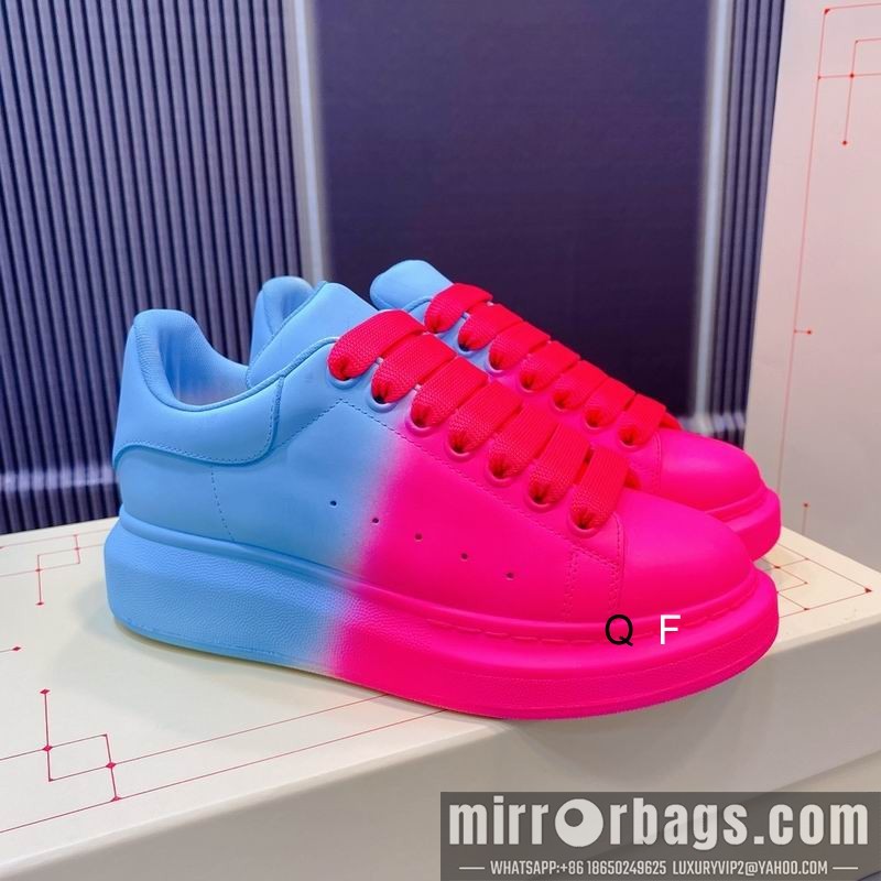 Alexander McQueen Shoes Alexander McQueen sz35-45 TF0107
