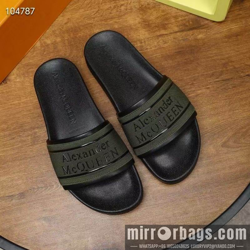 Alexander McQueen Shoes Alexander McQueen sz38-46 jyh0501