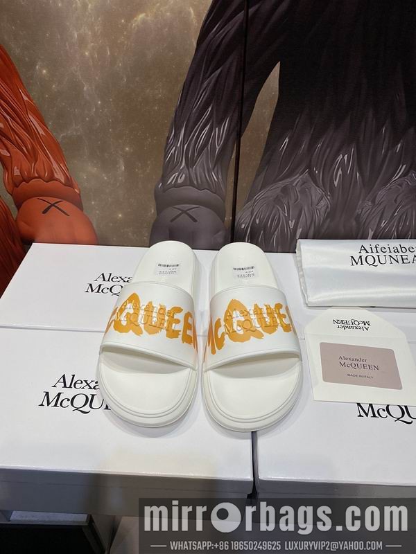 Alexander McQueen Shoes Alexander McQueen sz35-46 jyh0511