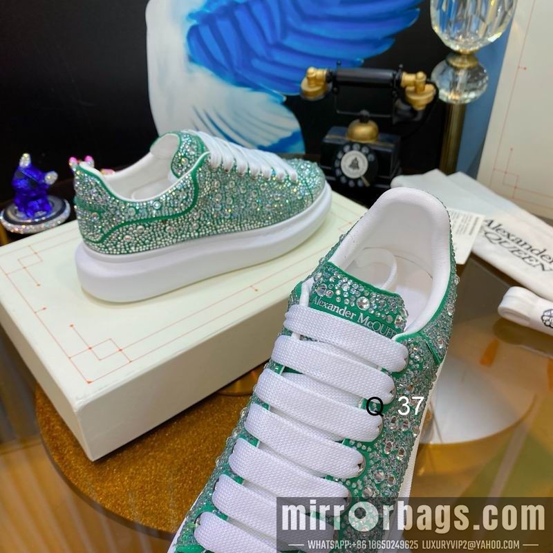 Alexander McQueen Shoes Alexander McQUEEN sz35-45 MK1008