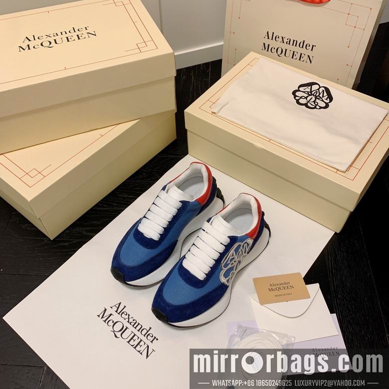 Alexander McQueen Shoes Alexander Mcqueen sz35-45 3C TF0444