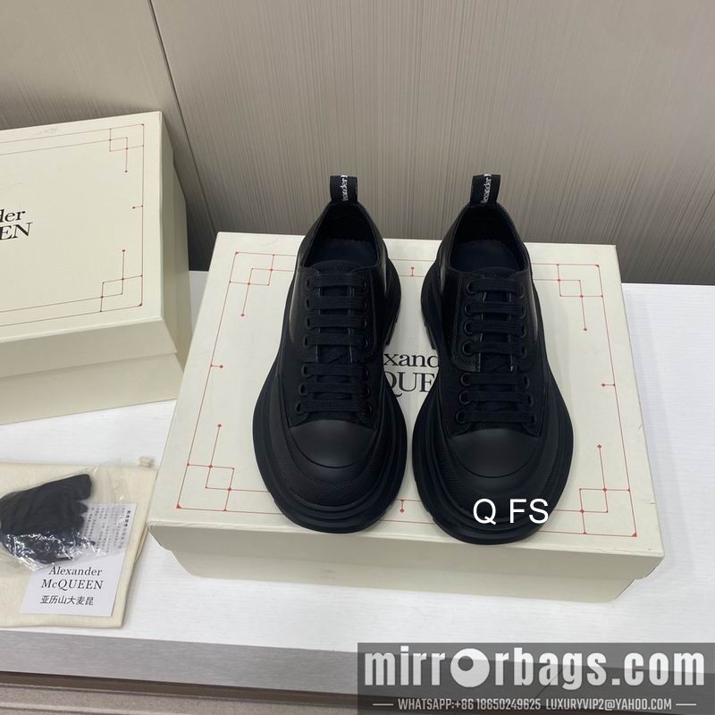 Alexander McQueen Shoes AlexanderMcqueen sz35-45 4C TF0102