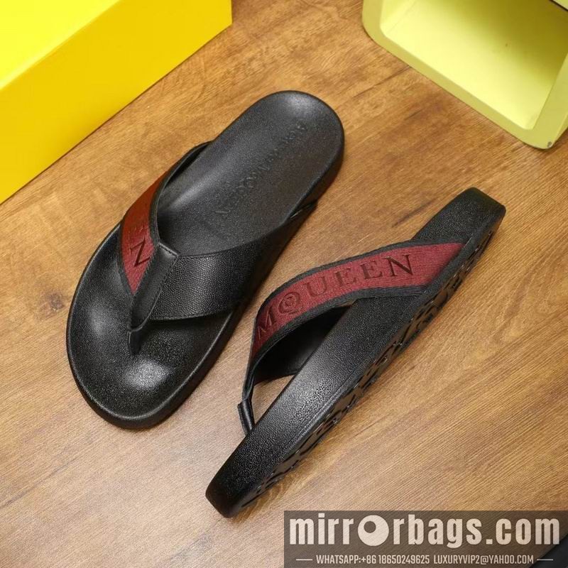 Alexander McQueen Shoes Alexander McQueen sz38-46 jyh0502