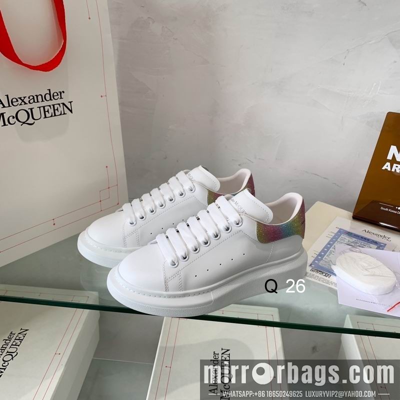 Alexander McQueen Shoes Alexander Mcqueen sz35-45 N0109