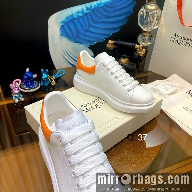 Alexander McQueen Shoes Alexander Mcqueen sz35-45 MK0857