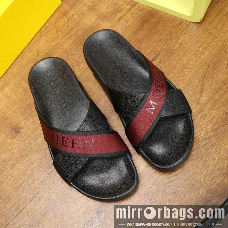 Alexander McQueen Shoes Alexander McQueen sz38-46 jyh0503