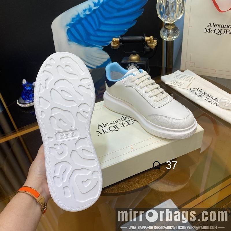 Alexander McQueen Shoes Alexander McQUEEN sz35-45 MK0809