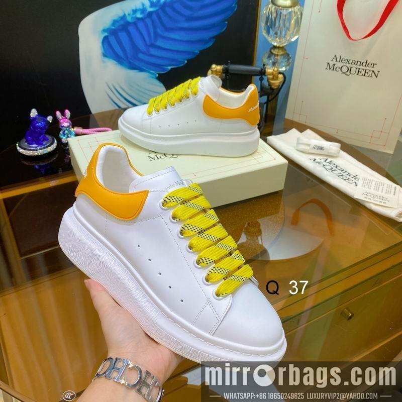 Alexander McQueen Shoes Alexander McQUEEN sz35-45 MK0816