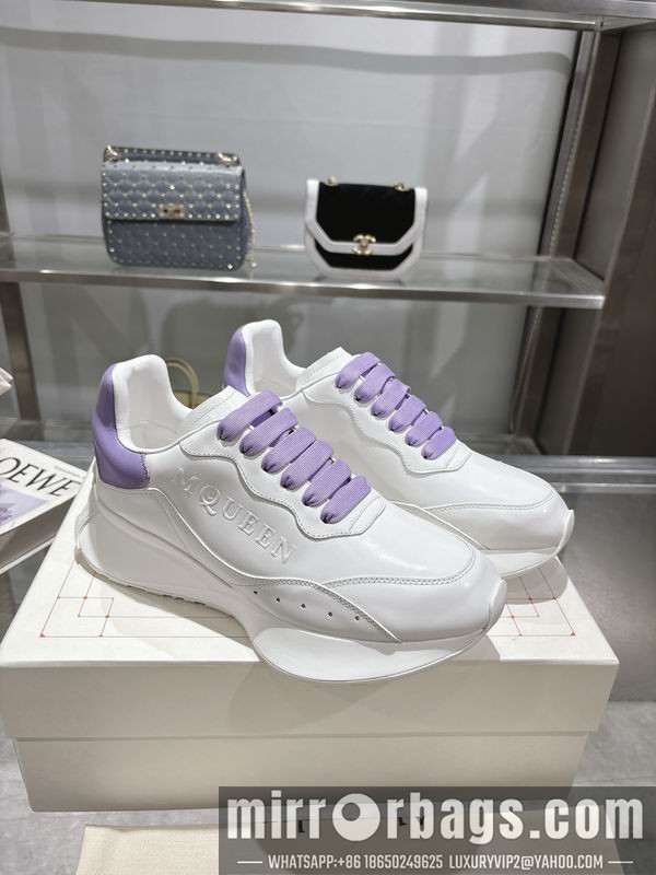 Alexander McQueen Shoes Alexander McQueen sz35-46 hnh0801