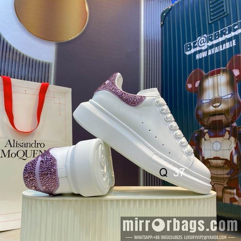 Alexander McQueen Shoes Alexander McQUEEN sz35-45 MK0802