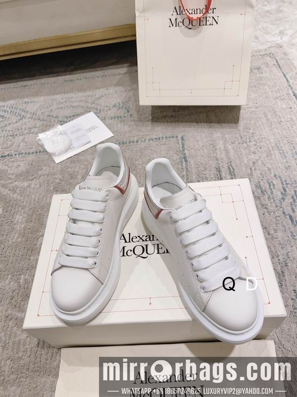 Alexander McQueen Shoes Alexander Mcqueen sz35-45 4C XJ0448