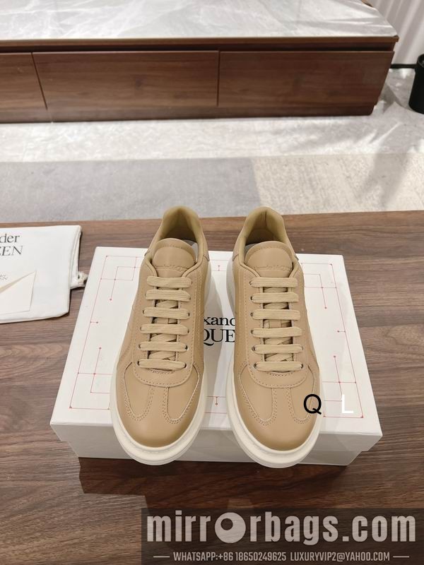 Alexander McQueen Shoes AlexanderMcqueen sz35-44 NW0103