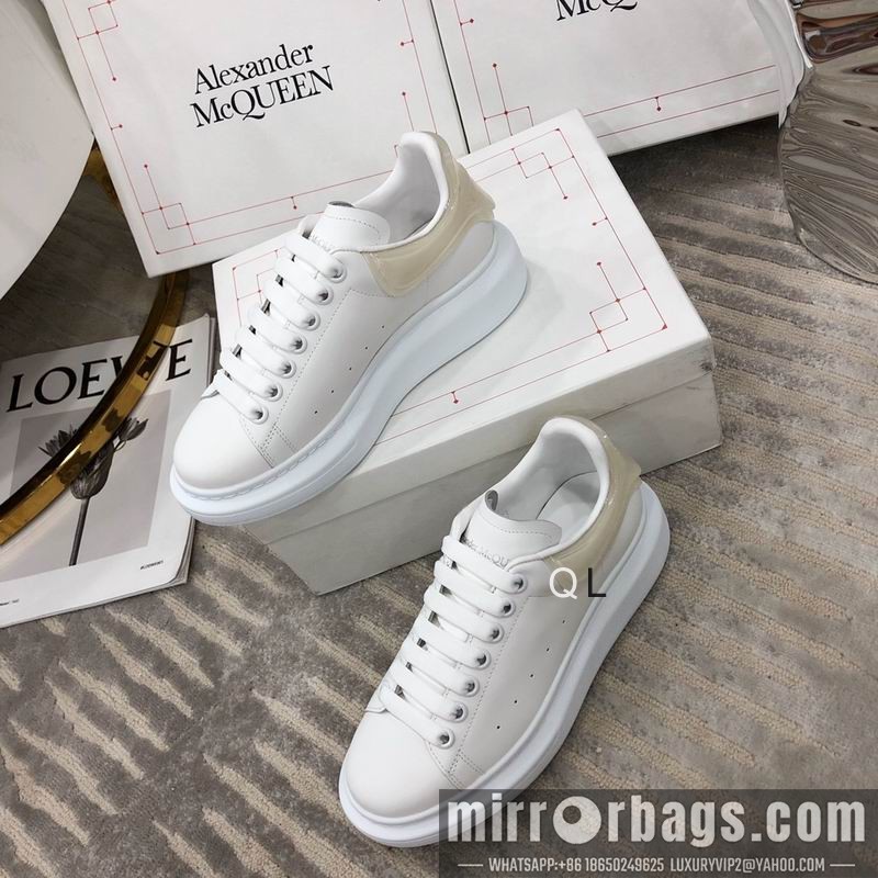 Alexander McQueen Shoes Alexander McQueen sz38-44 3C WM0453
