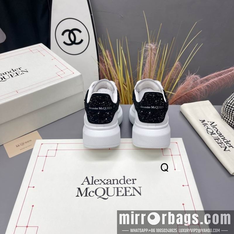 Alexander McQueen Shoes Alexander Mcqueen sz35-45 XJ0452