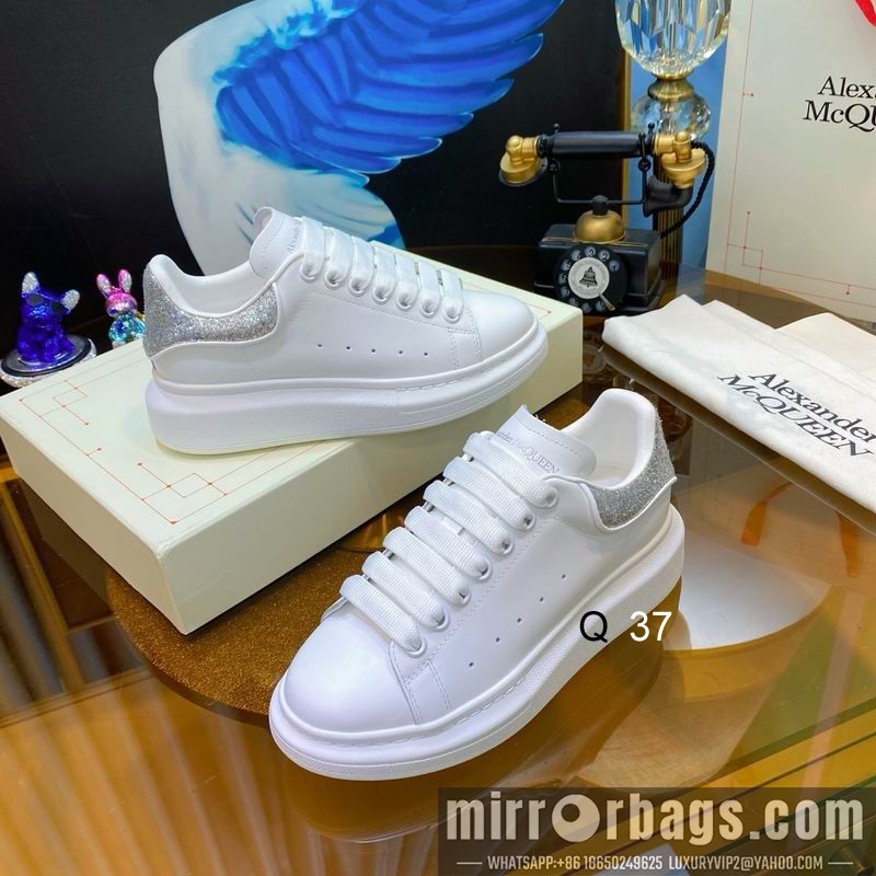Alexander McQueen Shoes Alexander McQUEEN sz35-45 MK0821
