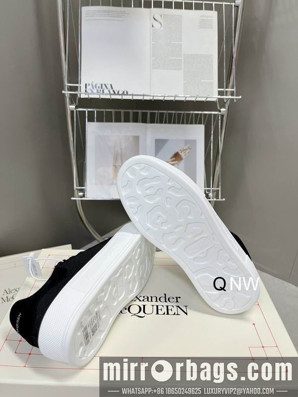 Alexander McQueen Shoes Alexander Mcqueen sz35-44 BS0120
