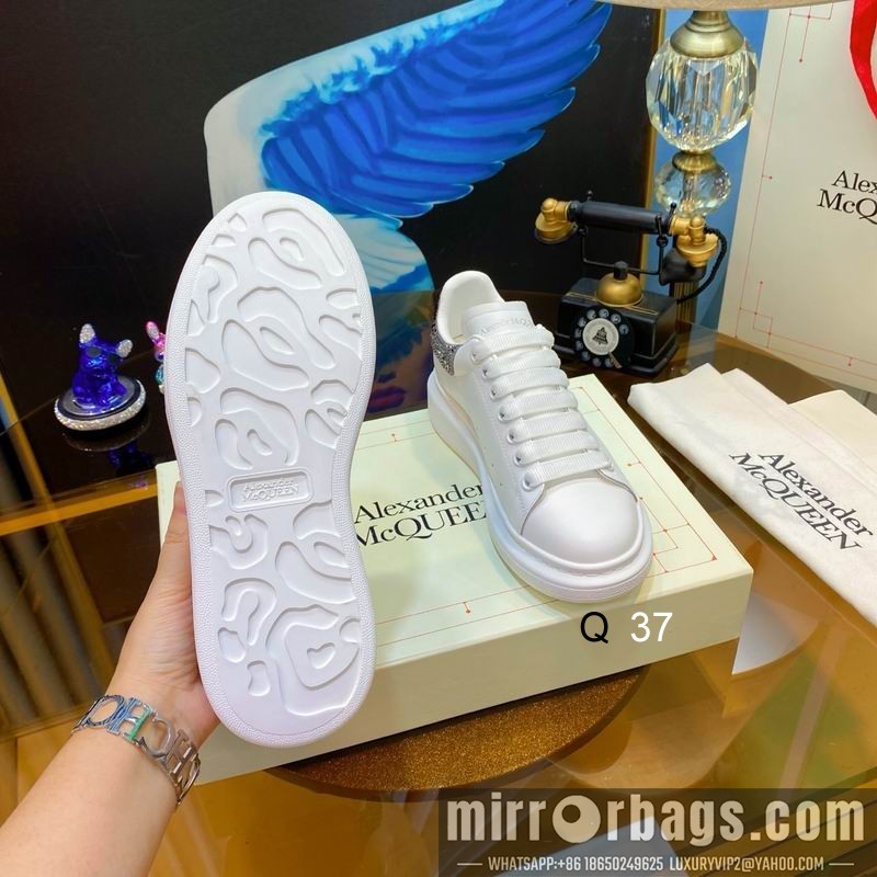 Alexander McQueen Shoes Alexander McQUEEN sz35-45 MK0815