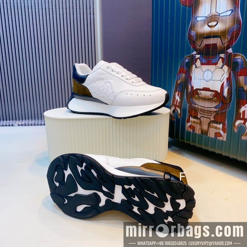 Alexander McQueen Shoes Alexander Mcqueen sz35-45 LL0112