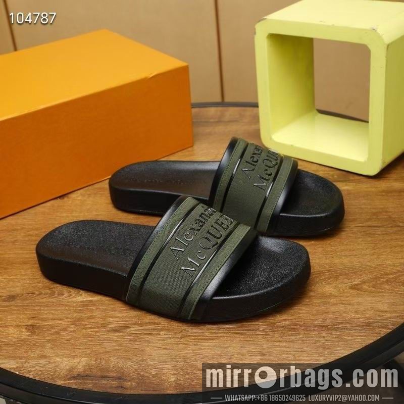 Alexander McQueen Shoes Alexander McQueen sz38-46 jyh0501