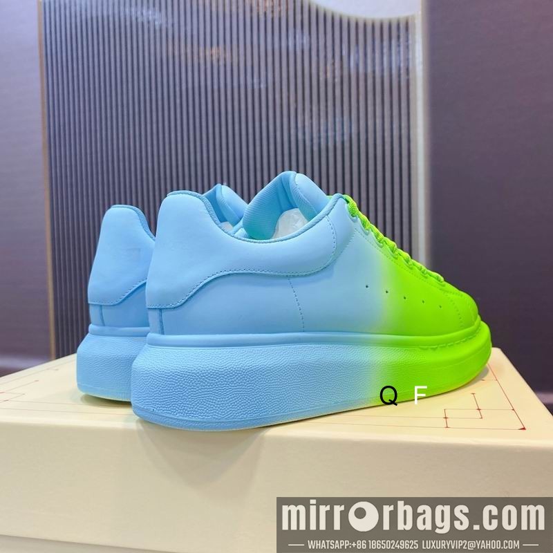 Alexander McQueen Shoes Alexander McQueen sz35-45 TF0107